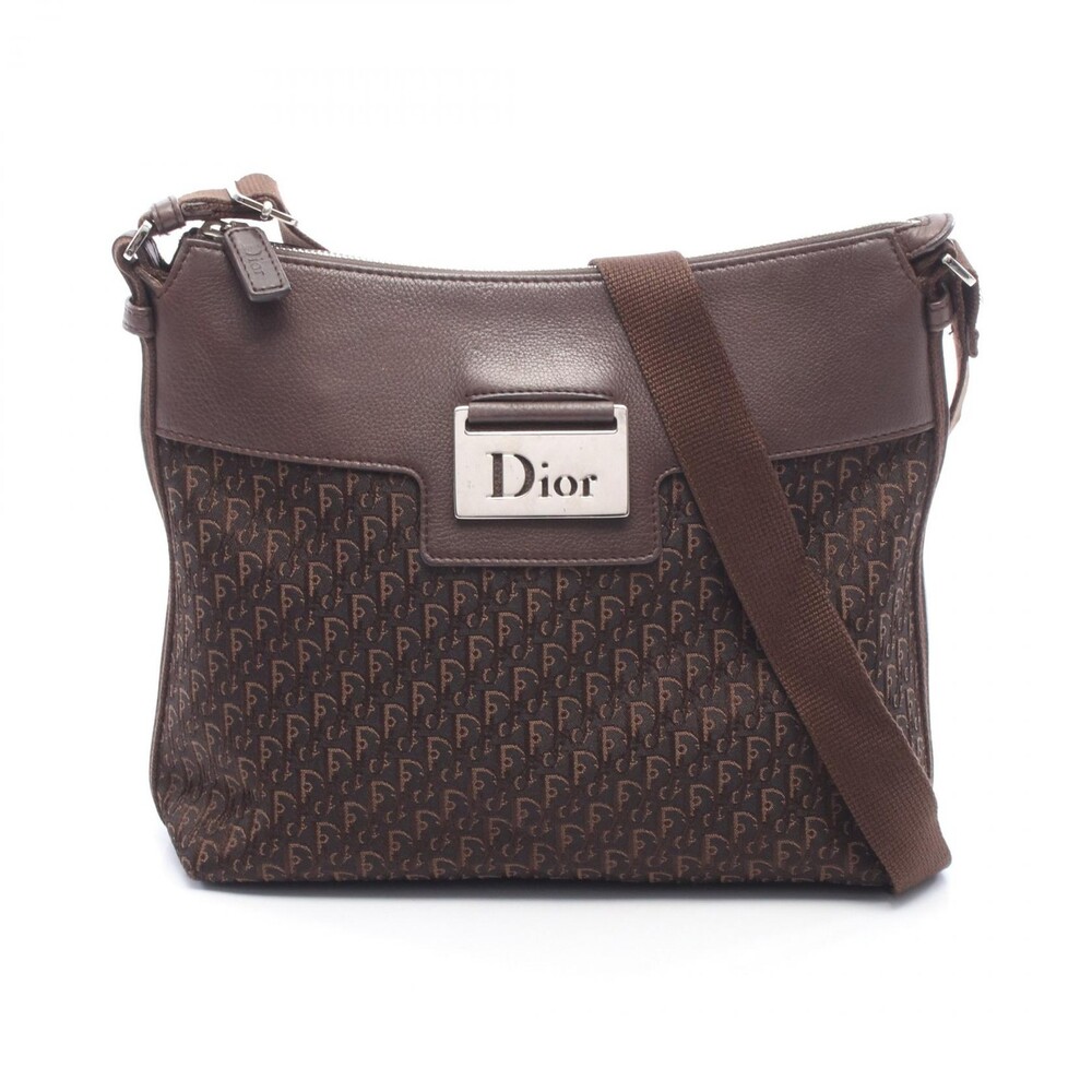 Dior Street Chic Trotter Crossbody #314081D77B